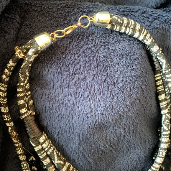 Imported Bohemian Neckpiece - Picture 10 of 14